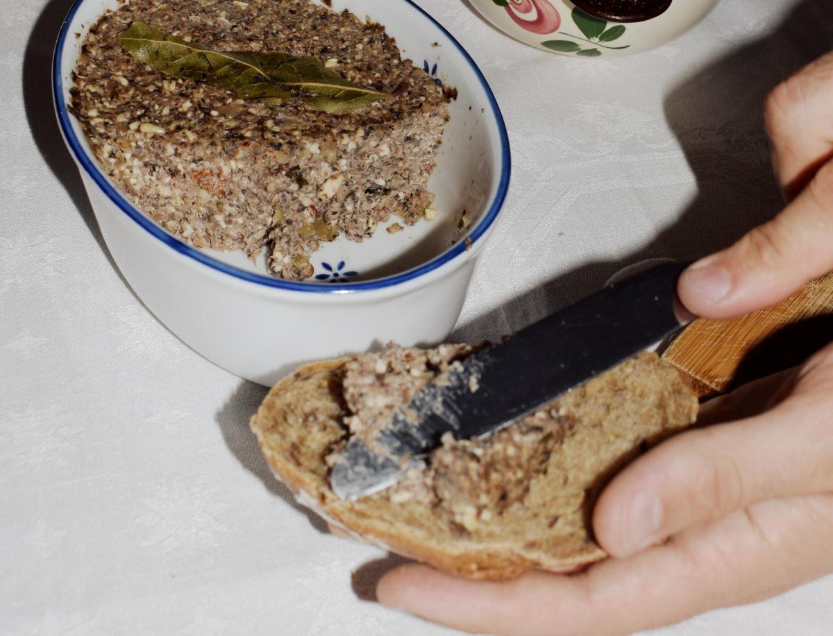 photo produit paté